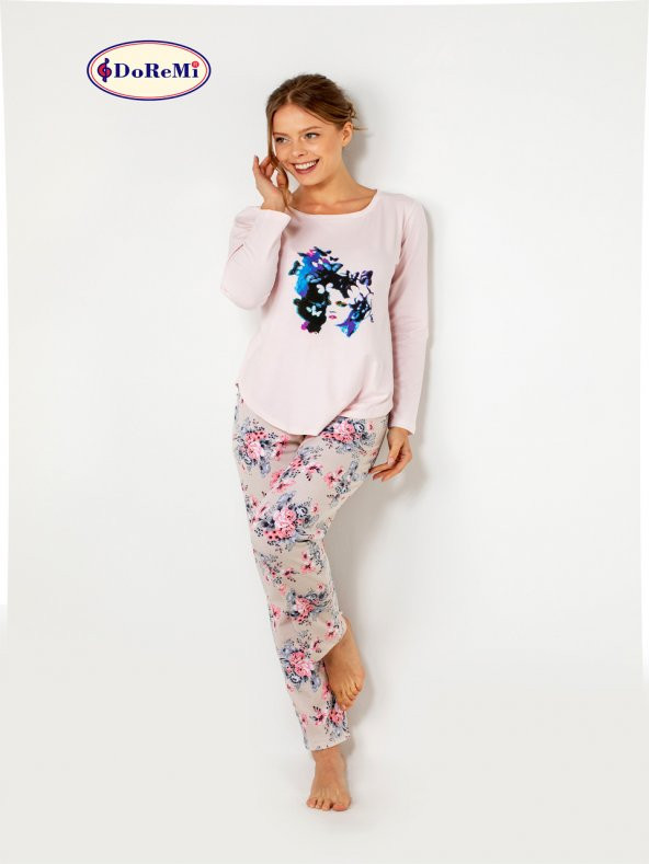 Soft Style Bayan Pijama Takımı - Resim 7