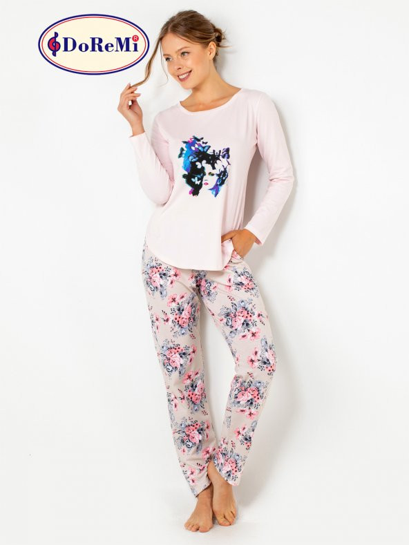 Soft Style Bayan Pijama Takımı - 5