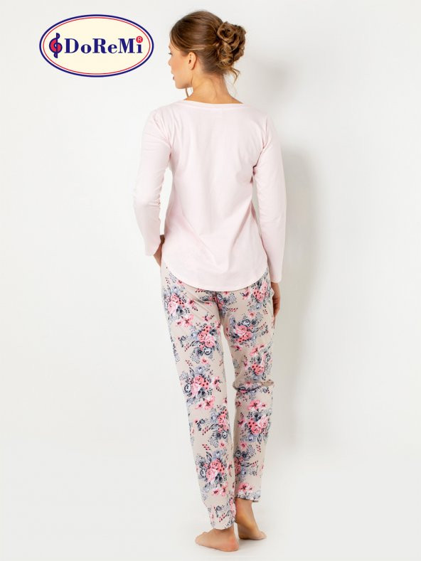 Soft Style Bayan Pijama Takımı