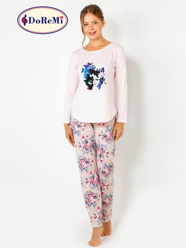 Soft Style Bayan Pijama Takımı - 2
