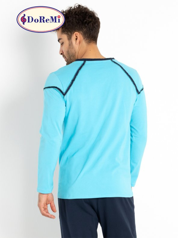 Erkek Pijama Takımı - Resim 5