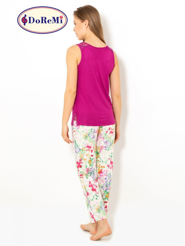 Spring Time Pijama Takımı - Resim 6