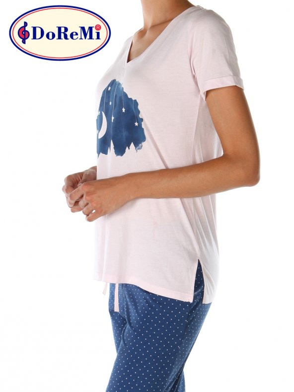 Night Dreaming Pijama Takımı - 5
