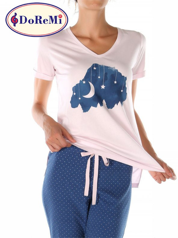 Night Dreaming Pijama Takımı - 6
