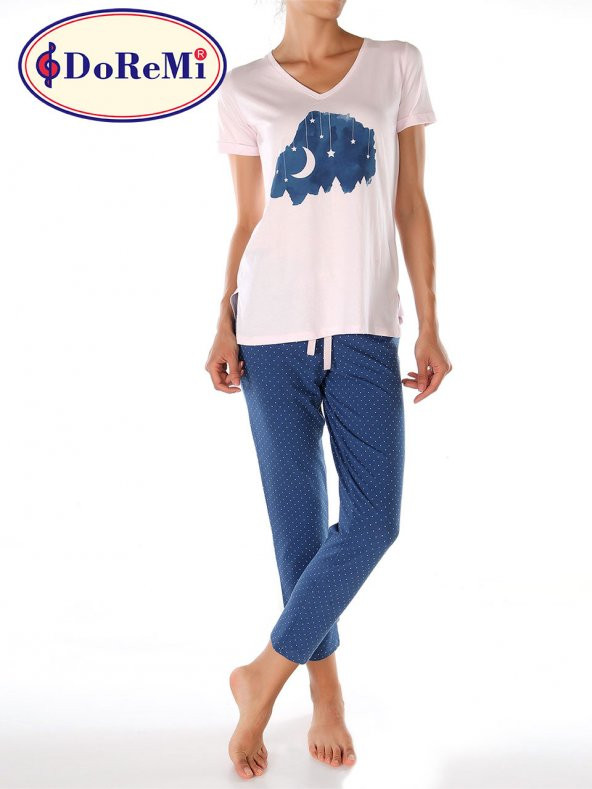 Night Dreaming Pijama Takımı - 7