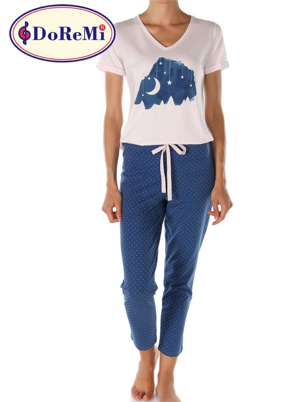 Night Dreaming Pijama Takımı - 8