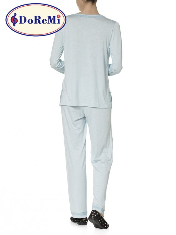 Bayan Pijama Takımı