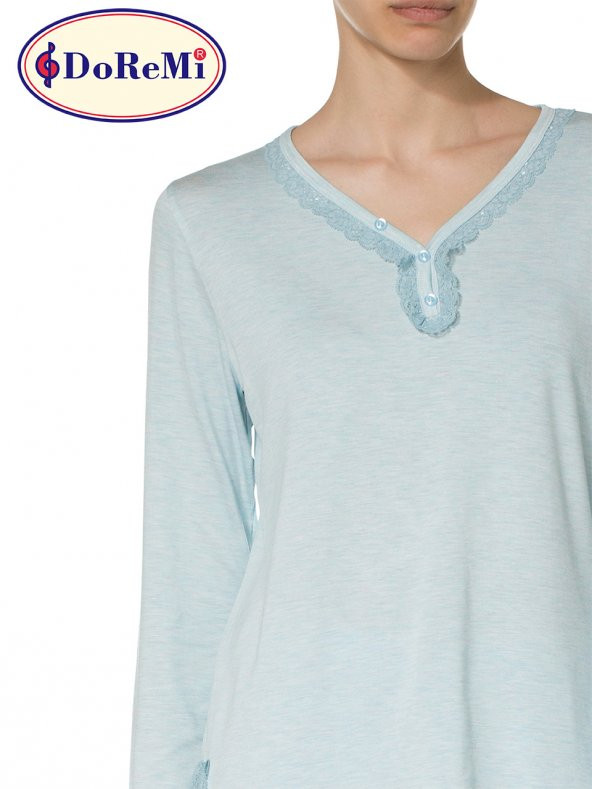 Bayan Pijama Takımı - Resim 3