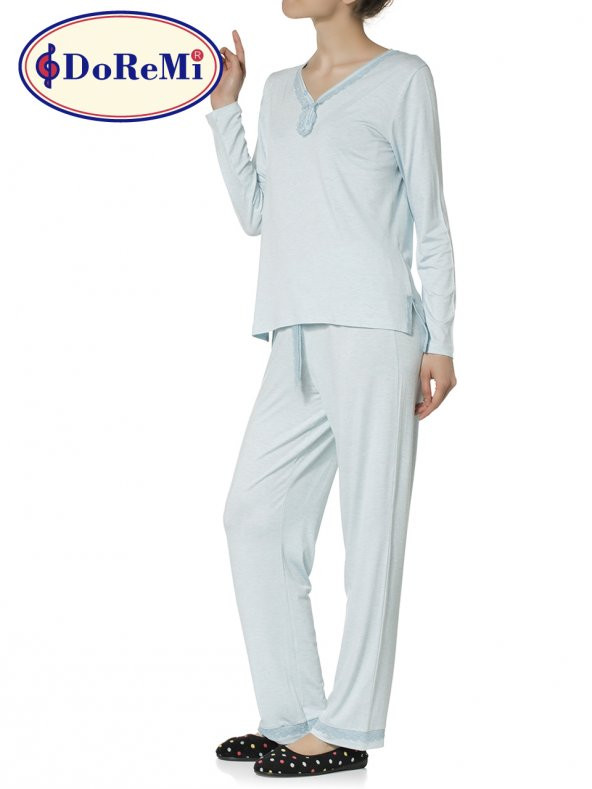 Bayan Pijama Takımı - Resim 4