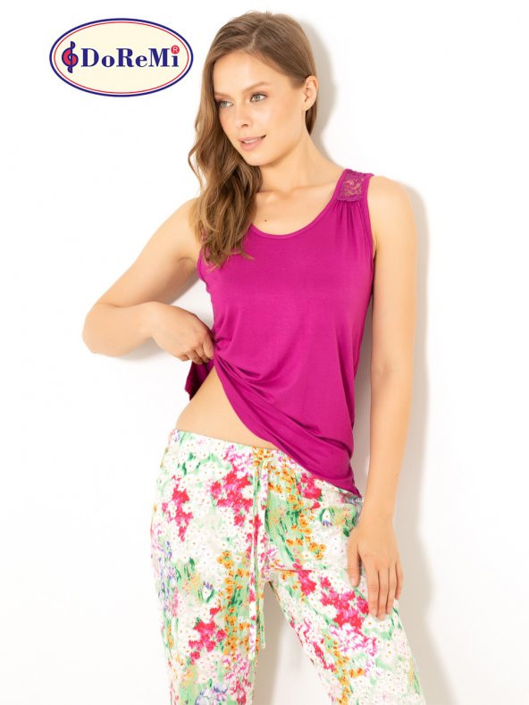 Spring Time Pijama Takımı - 4