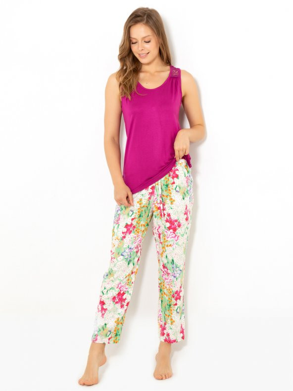Spring Time Pijama Takımı - 2