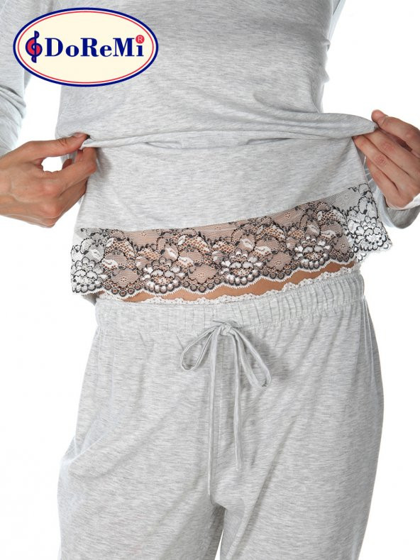Romance Pijama Takım - 3