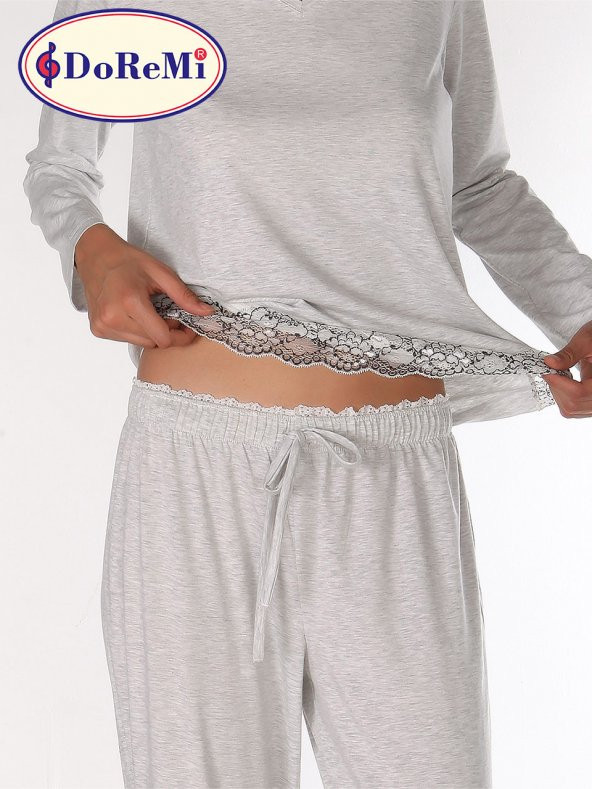 Romance Pijama Takım - 5