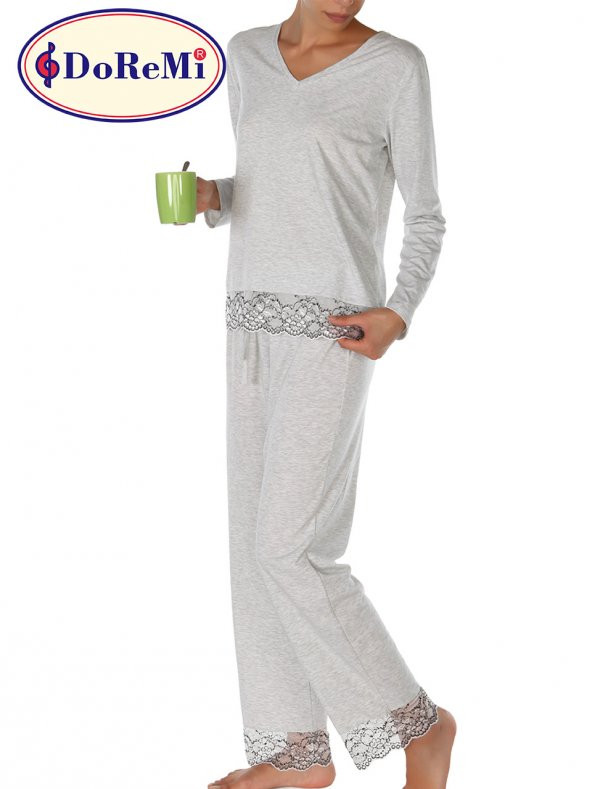 Romance Pijama Takım - 7