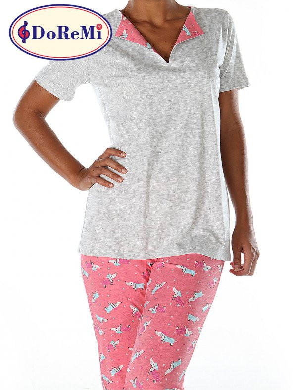 Pluto Pijama Takımı - 5