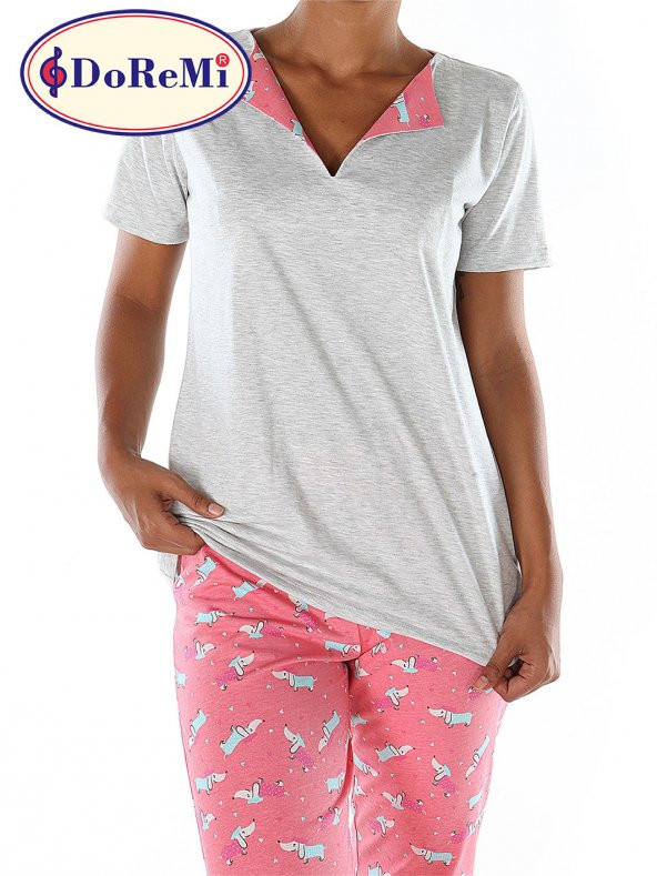Pluto Pijama Takımı - 6