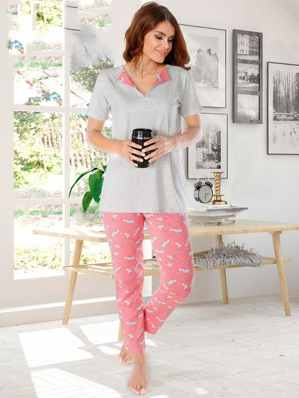 Pluto Pijama Takımı - 2
