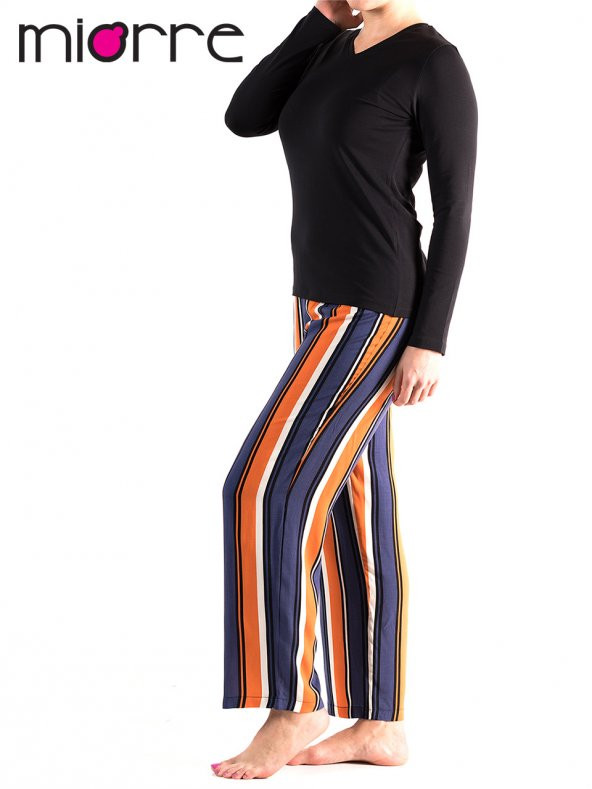 Bayan Pijama Takımı - 3