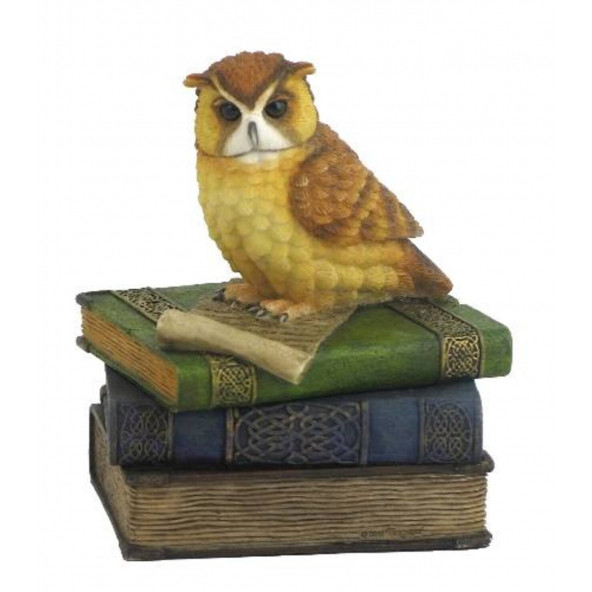 WISE Veronese Serisi-Wise Mücevher Kutusu-MÜCEVHER KUT.BAYKUŞ-12,5*10*8 CM.