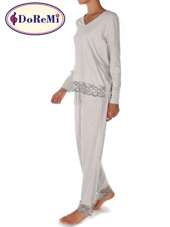 Romance Pijama Takım - Resim 6