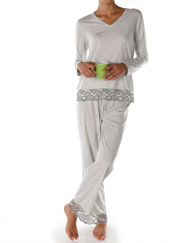 Romance Pijama Takım - Resim 8