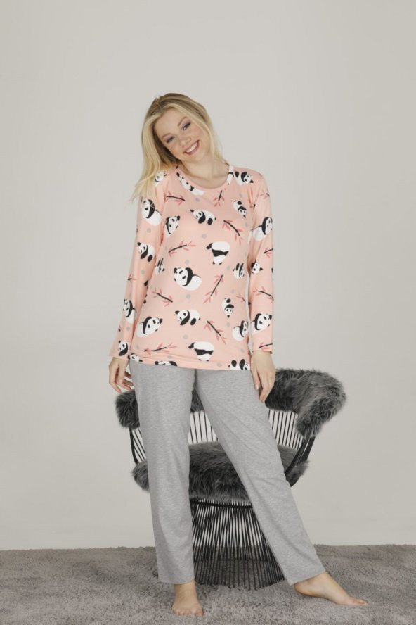 Termal Pijama Takım ürün görseli