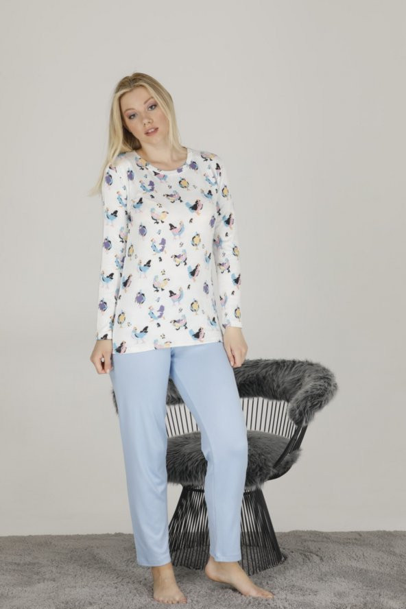 Termal Pijama Takım ürün görseli