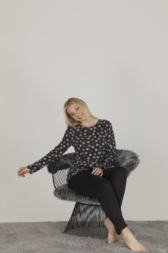 Termal Pijama Takım - 2