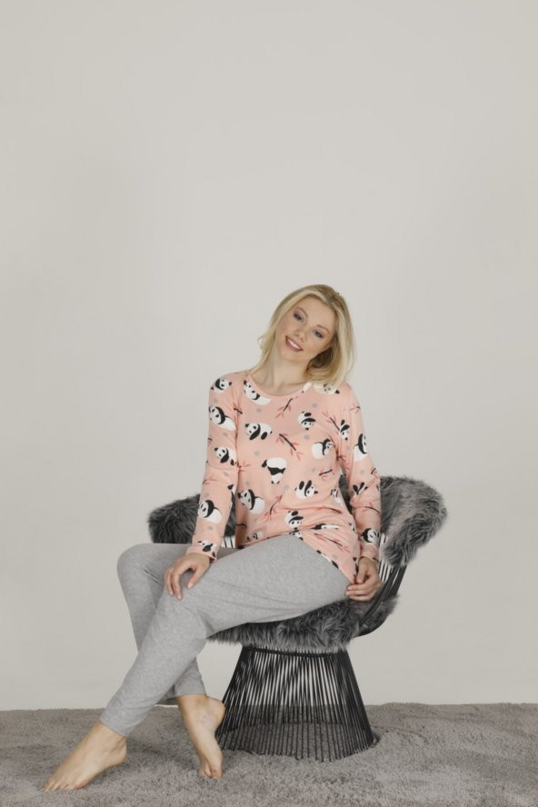 Termal Pijama Takım - Resim 2