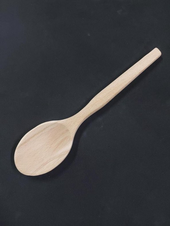 Ahşap Kaşık Büyük 27x6cm ürün görseli