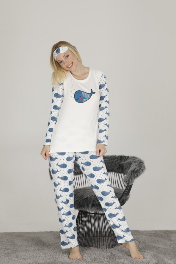 Termal Pijama Takım ürün görseli