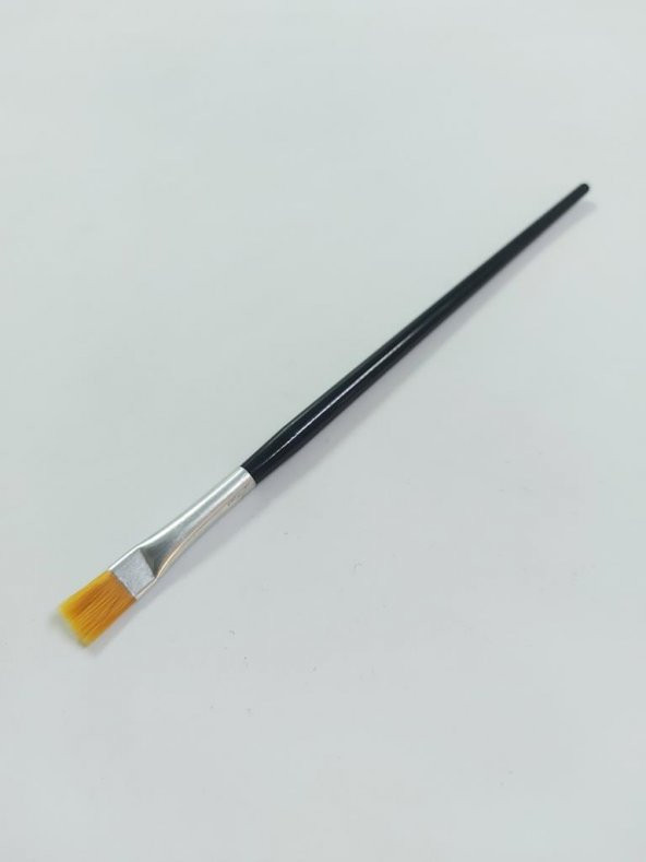 Ekonomik Düz Fırça Siyah No:2