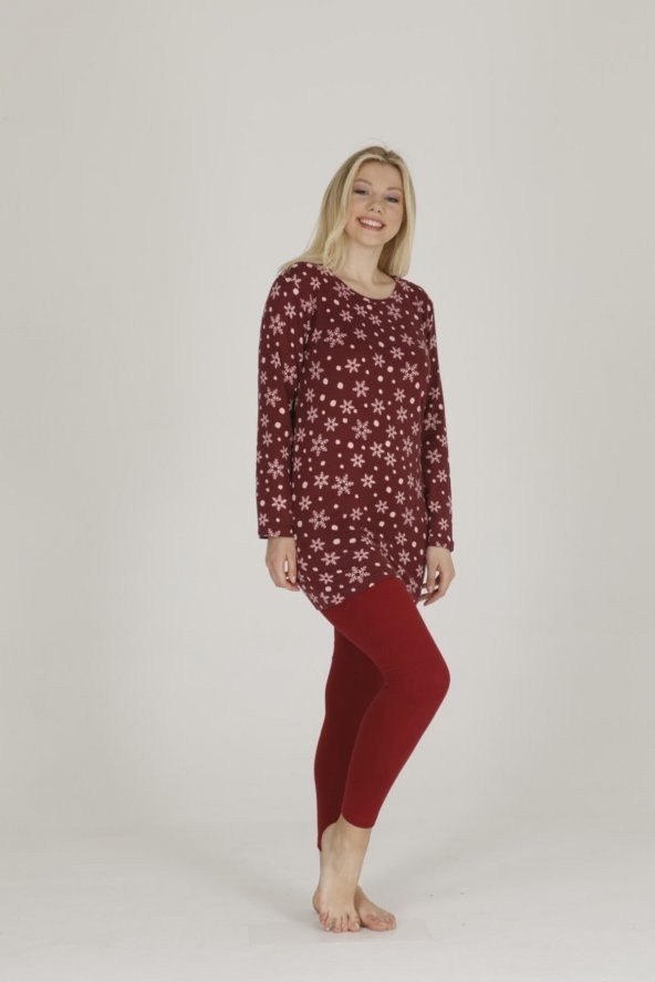 Termal Pijama Takım - Resim 2