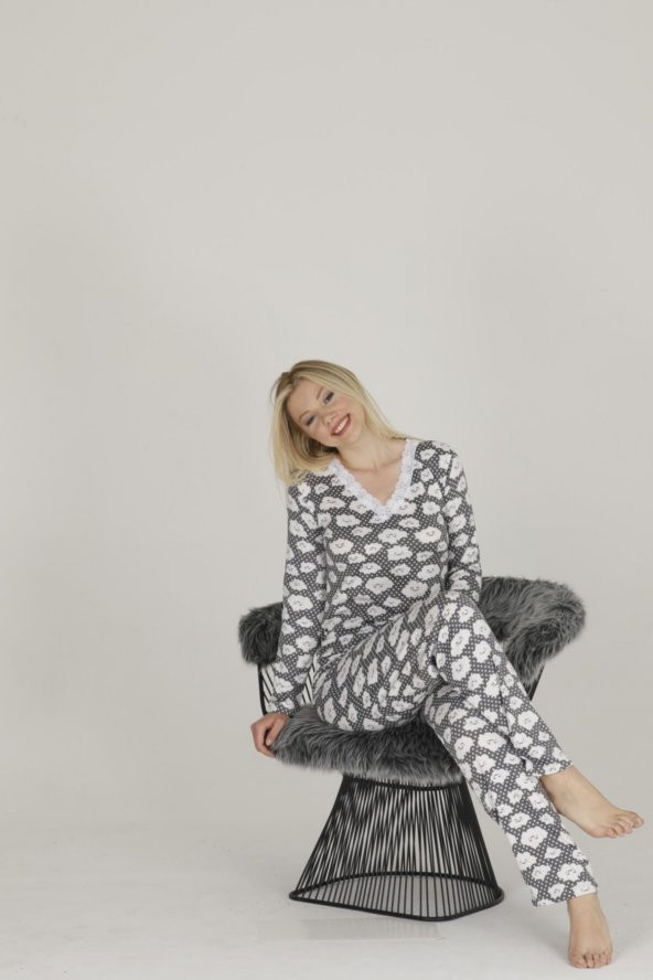 Termal Pijama Takım - Resim 2