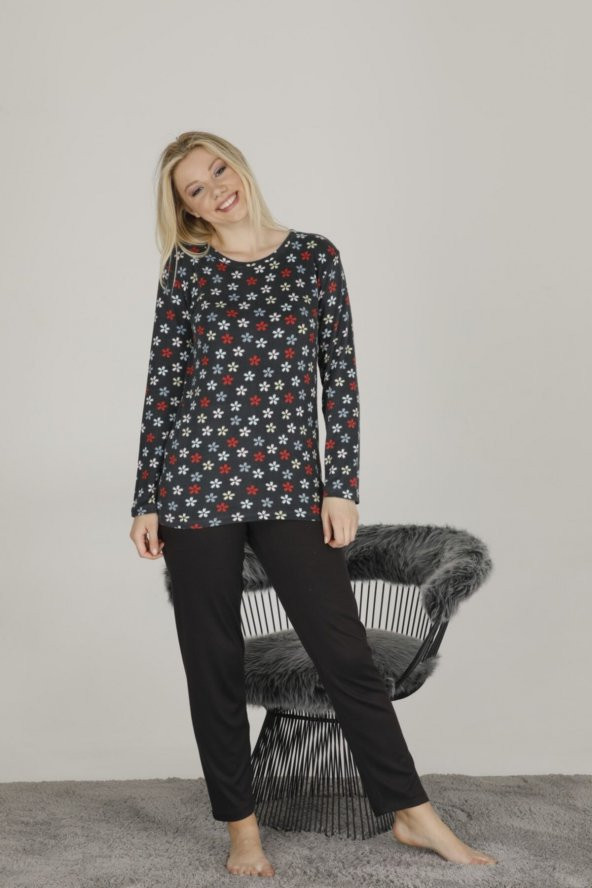 Termal Pijama Takım - 1