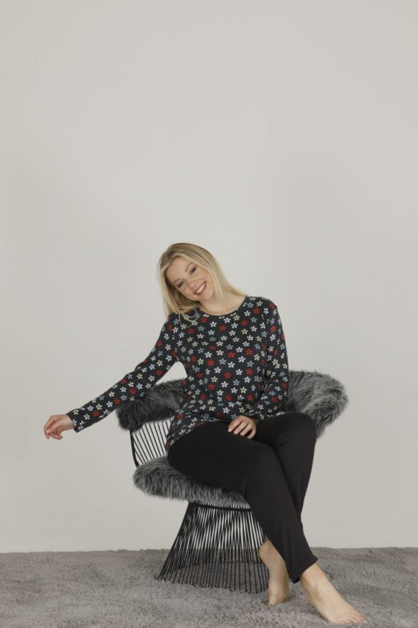 Termal Pijama Takım - 2