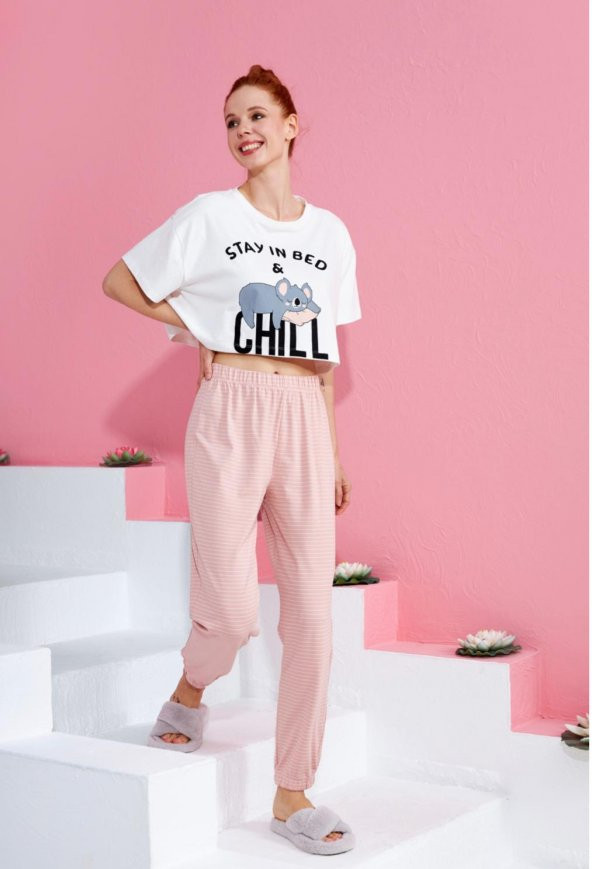 Pijama Takım bayan