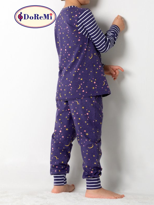 Kız Çocuk Pijama Takımı