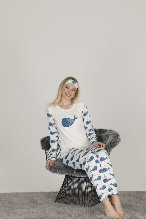 Termal Pijama Takım - Resim 2