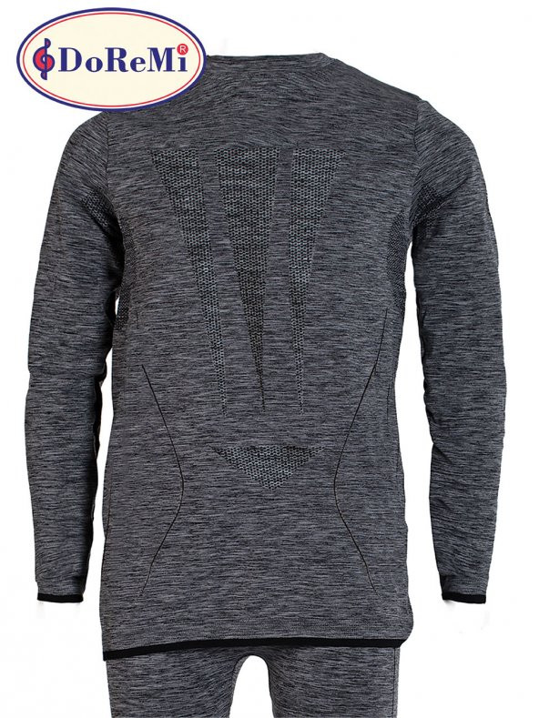 Seamless Çocuk Pijama Takımı - Resim 4