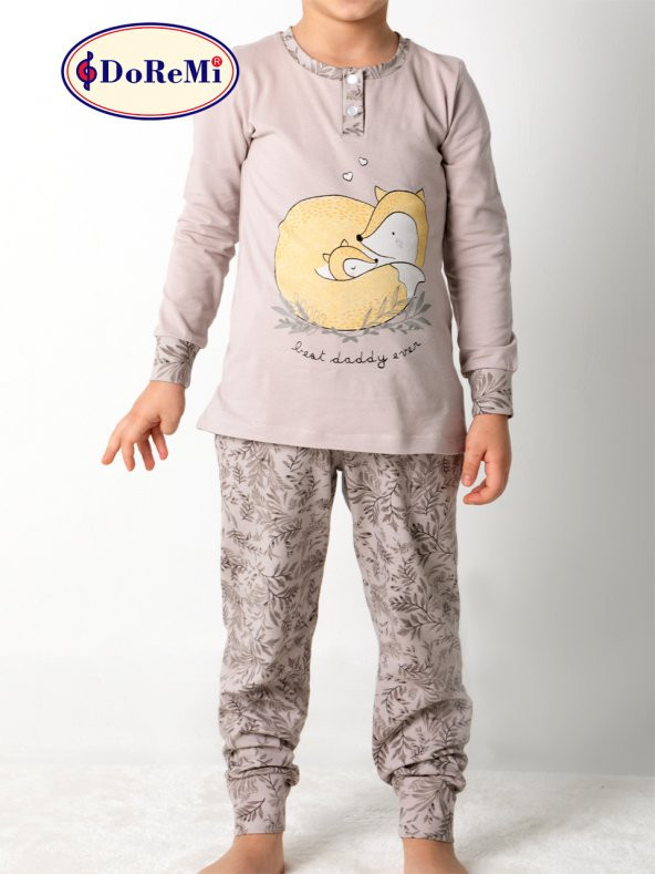 Kız Çocuk Pijama Takımı