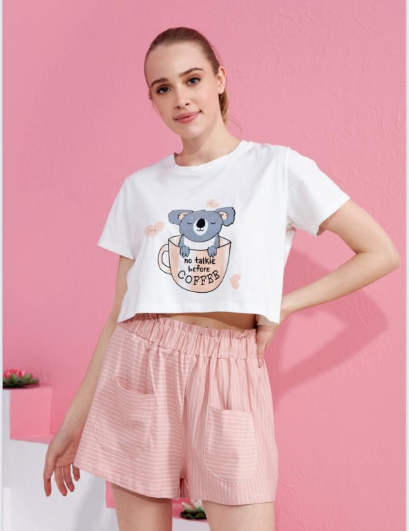 Şort Takım  bayan ürün görseli