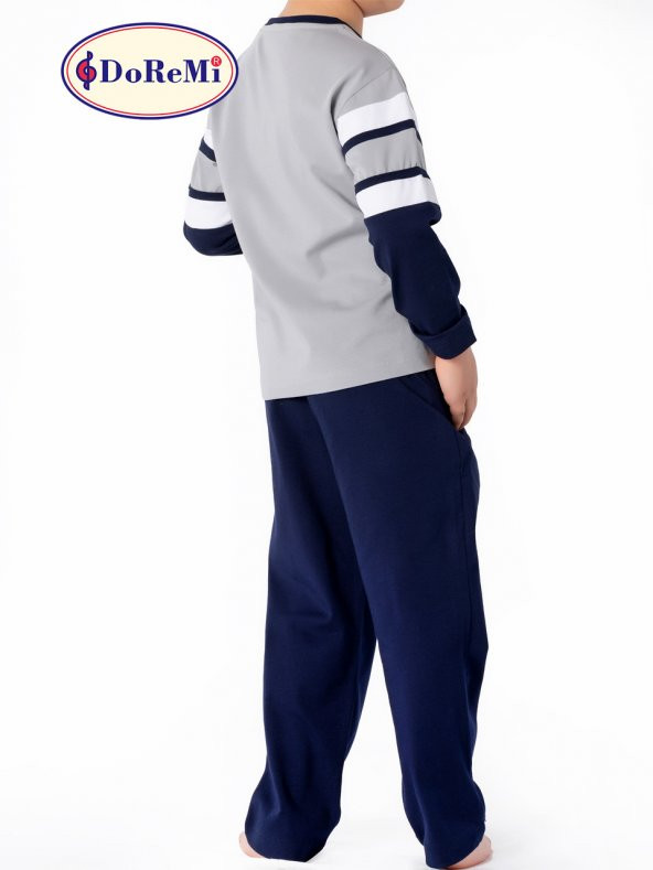 Erkek Çocuk Pijama Takımı - 5