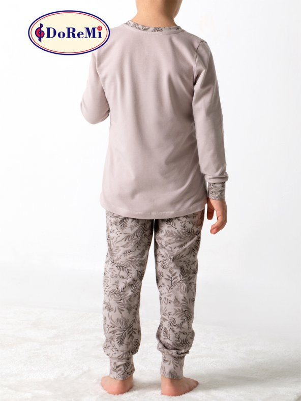 Kız Çocuk Pijama Takımı - 5