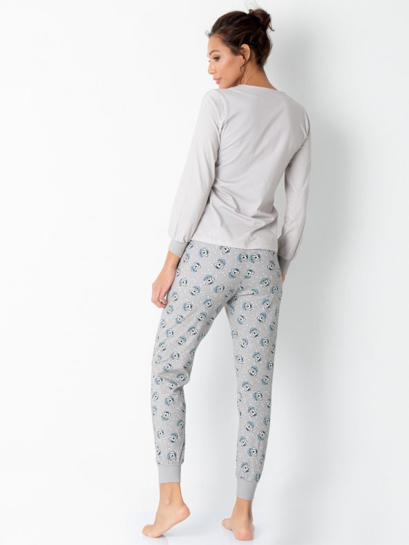 Bayan Pijama Takımı