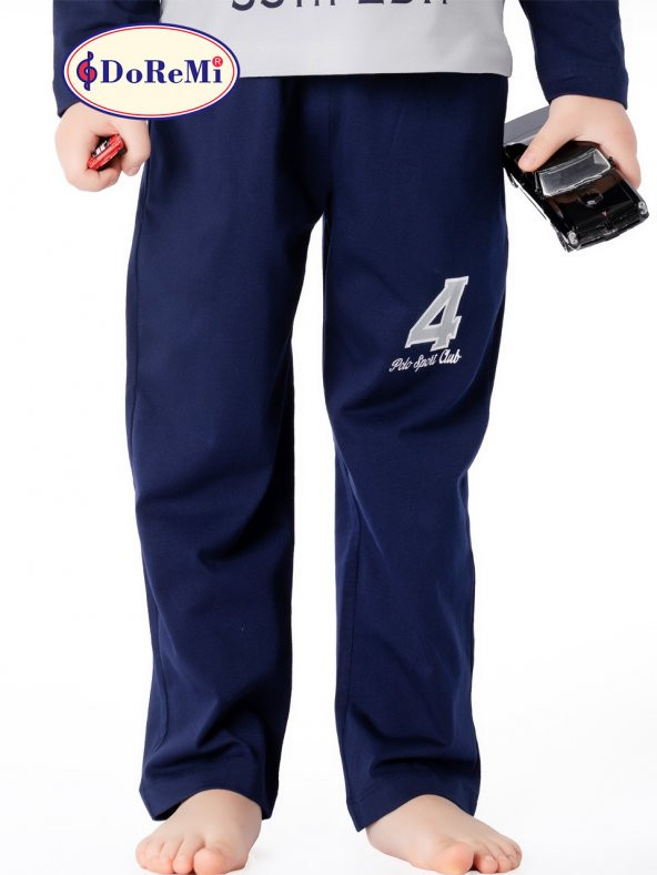 Erkek Çocuk Pijama Takımı - Resim 6