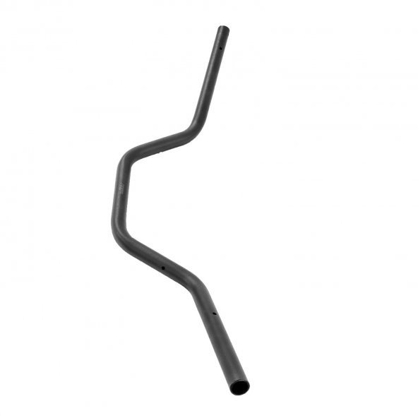 GP Kompozit Honda NC 700 / NC 750 Uyumlu Universal 22mm Gidon Siyah - 5