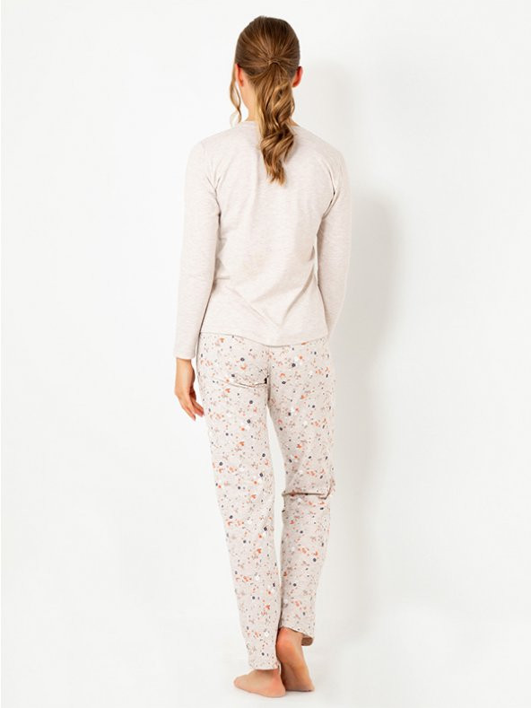 Bayan Pijama Takımı