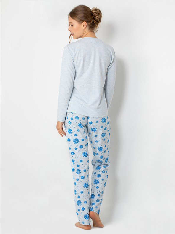 Bayan Pijama Takımı