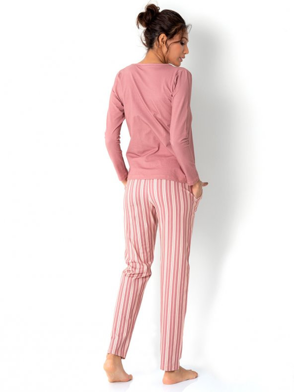Bayan Pijama Takımı